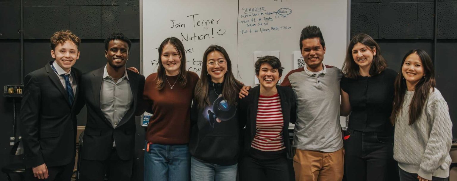 BUTV | Boston University's student-produced and managed television station.